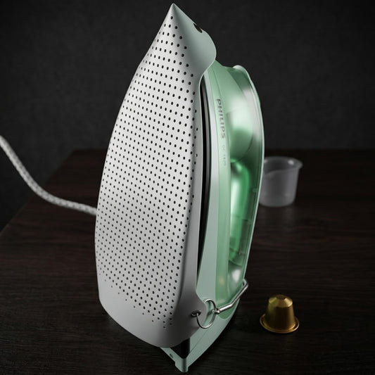 Iron Plate Cover Protector protects your iron soleplate for long-lasting use