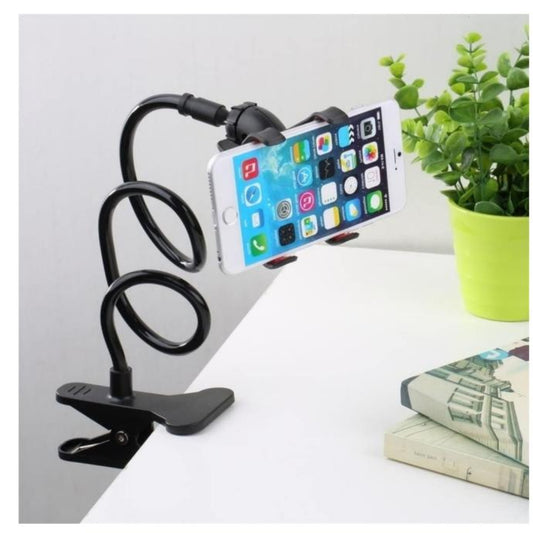 Adjustable Lazy Phone Holder for Desk, Bed & Table